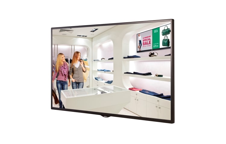 LG Monitor LED IPS Profesional 49" FHD , 49SE3B