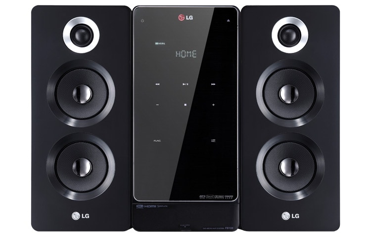 LG Micro Componente, CM2730