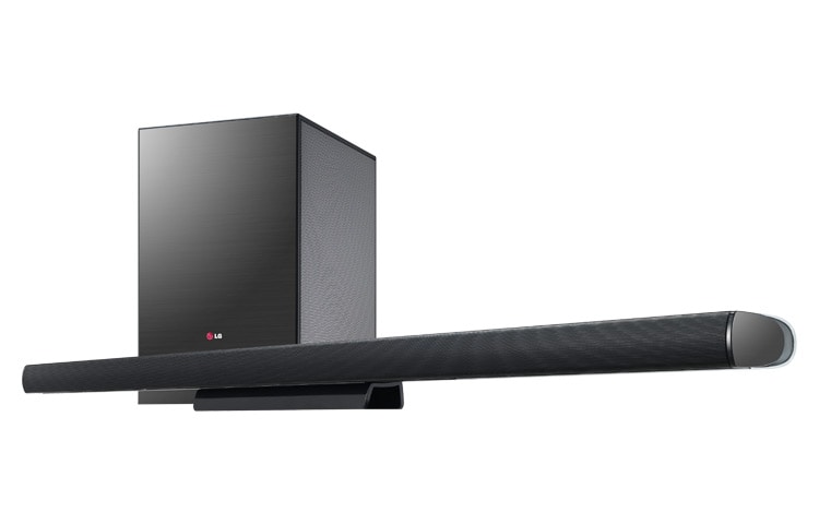 LG Sound Bar - Conoce la nueva barra de Sonido LG la combinación perfecta para tu televisor, NB4530A