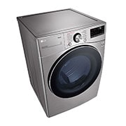 LG Secadora LG Carga Frontal de Gas con Steam Fresh™ 22kg, DF22VV2SR