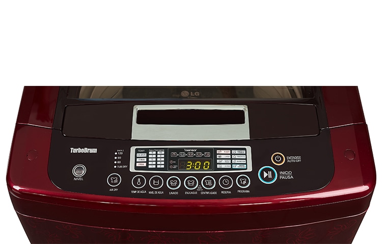 LG LAVADORA LG CARGA SUPERIOR, T1603TEF3