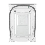 LG Lavasecadora Carga Frontal AI DD™ 12/7 kg, WD12WVC4S6