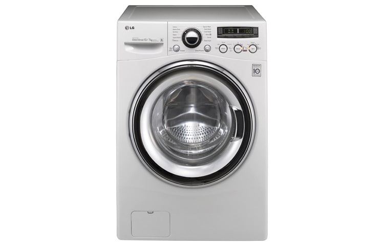 LG LAVASECADORA LG 6 MOTION DD™ CARGA FRONTAL, WD1451RD