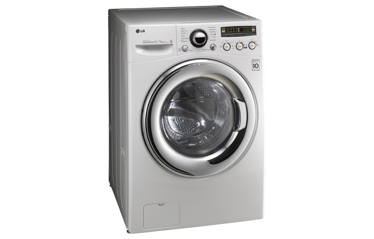 LG LAVASECADORA LG 6 MOTION DD™ CARGA FRONTAL, WD1451RD