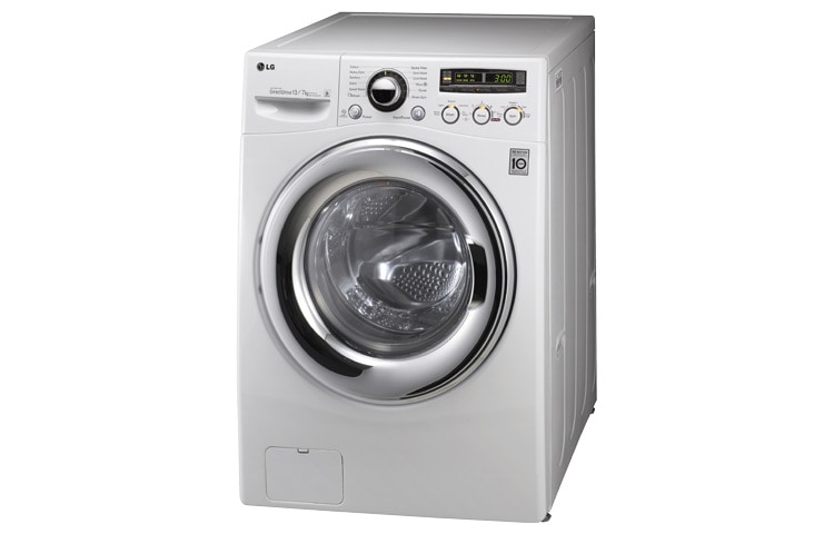 LG LAVASECADORA LG 6 MOTION DD™ CARGA FRONTAL, WD1451RD