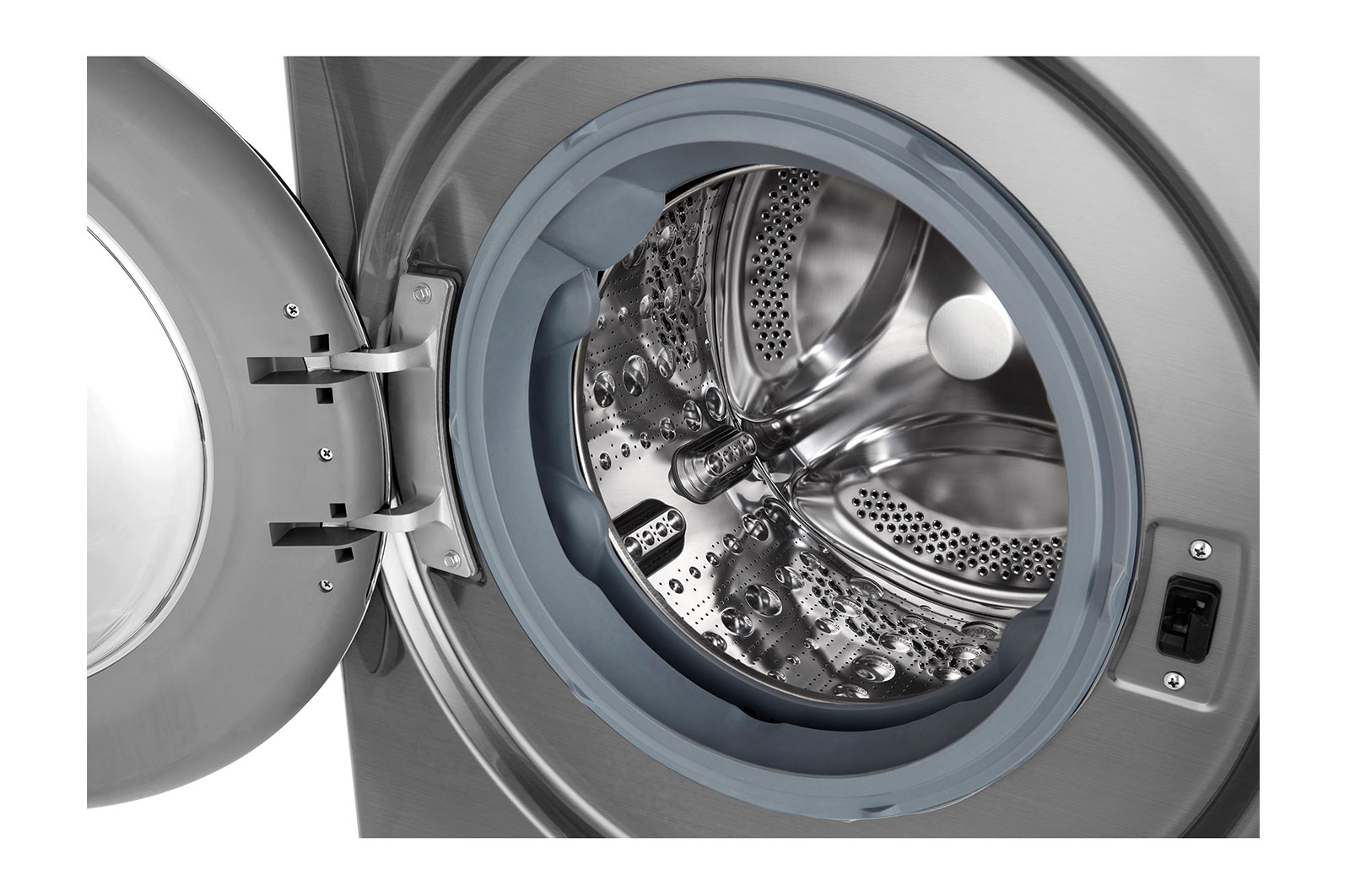 LG Lavasecadora Carga Frontal AI DD™ 14/8 kg, WD14VV3S6C