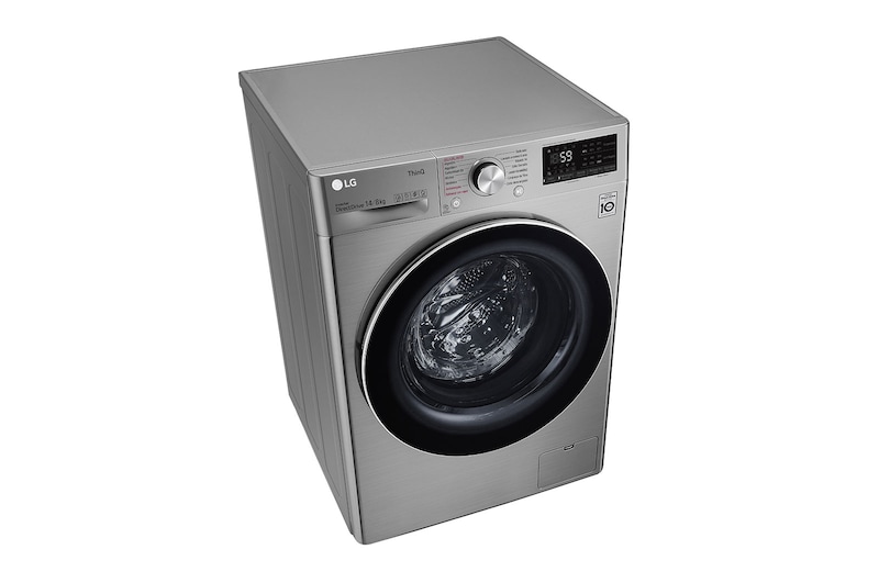 LG Lavasecadora Carga Frontal AI DD™ 14/8 kg, WD14VV3S6C
