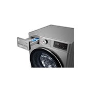 LG Lavasecadora Carga Frontal AI DD™ 14/8 kg, WD14VV3S6C