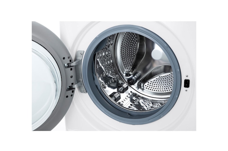 LG Lavasecadora LG Carga Frontal AI DD™ 16Kg/8Kg - Blanco, WD16WG2S6