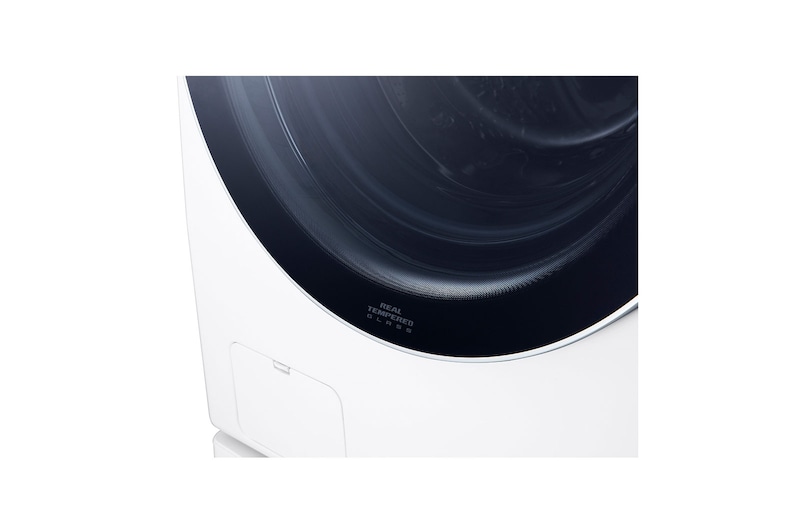 LG Lavasecadora LG Carga Frontal AI DD™ 16Kg/8Kg - Blanco, WD16WG2S6