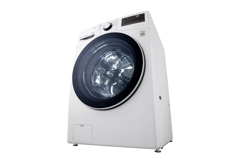 LG Lavasecadora LG Carga Frontal AI DD™ 16Kg/8Kg - Blanco, WD16WG2S6