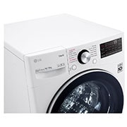 LG Lavasecadora Carga Frontal AI DD™  16Kg/8Kg, WD16WG2S6