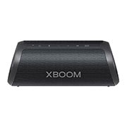 Front view of xboom