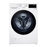 LG Lavasecadora Carga Frontal AI DD™  16Kg/8Kg, WD16WG2S6P