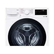 LG Lavasecadora Carga Frontal AI DD™  16Kg/8Kg, WD16WG2S6P