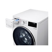 LG Lavasecadora Carga Frontal AI DD™  16Kg/8Kg, WD16WG2S6P