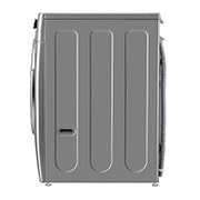 LG Lavasecadora LG Carga Frontal Inteligente Inverter DD con Ciclos con vapor Steam™ 20 kg - Color Acero con Conectividad LG ThinQ, WD20VV2S6