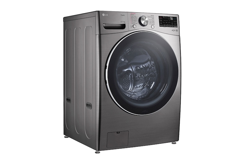 LG Lavasecadora Carga Frontal AI DD™ 20kg/11kg, WD20VV2S6R