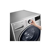 LG Lavasecadora Carga Frontal AI DD™ 20kg/11kg, WD20VV2S6R