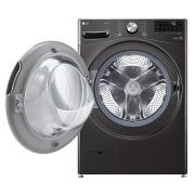 LG Lavasecadora Carga Frontal AI DD™  22Kg/13Kg, WD22BV2S6R