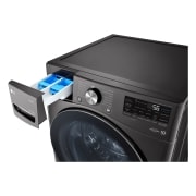 LG Lavasecadora Carga Frontal AI DD™  22Kg/13Kg, WD22BV2S6R