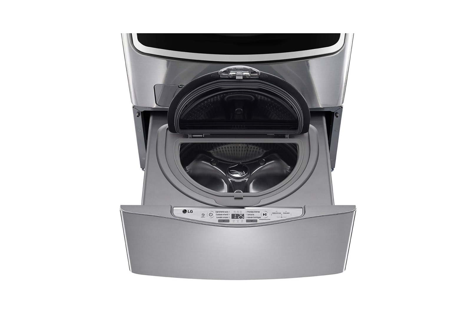 LG LAVASECADORA TWINWash | 6 MOTION | 25.5 KG (22kg + 3.5 kg), WD22VTS6