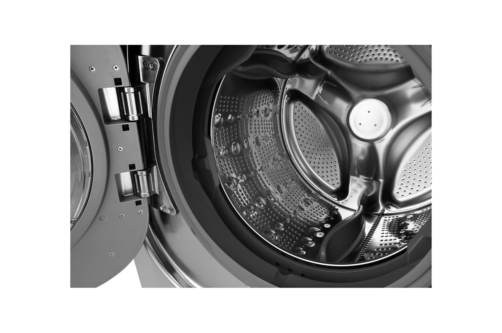 LG LAVASECADORA TWINWash | 6 MOTION | 25.5 KG (22kg + 3.5 kg), WD22VTS6