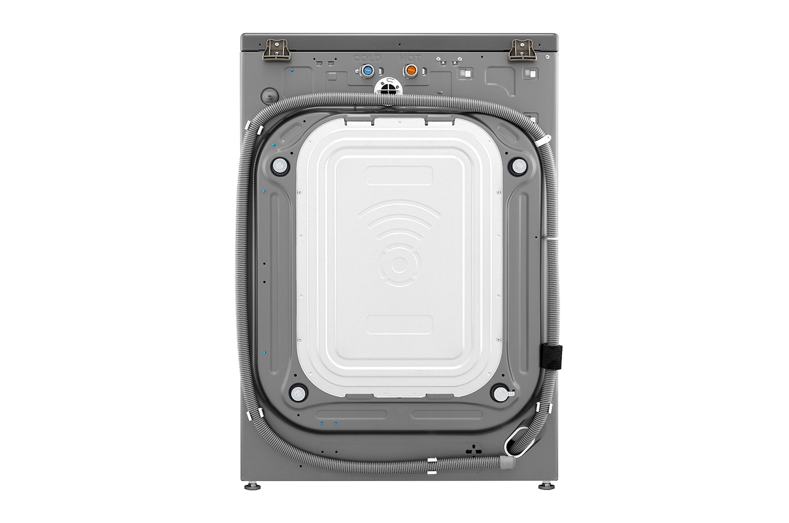 LG Lavadora y Secadora 22/13Kg - WD22VV2S6R, WD22VV2S6R