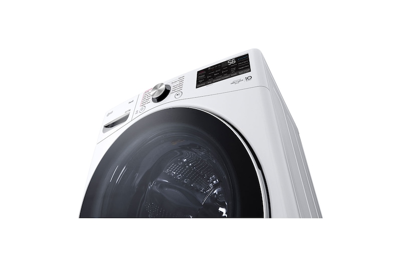 LG Lavadora de Carga Frontal y Secadora 22/13Kg - WD22WV26R, WD22WV26R