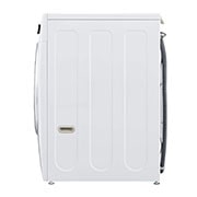 LG Lavasecadora Carga Frontal Inteligente 6 Motion DD con Motor Inverter Direct Drive, 22Kg/13Kg color Blanca con Conectividad LG ThinQ, WD22WV2S6