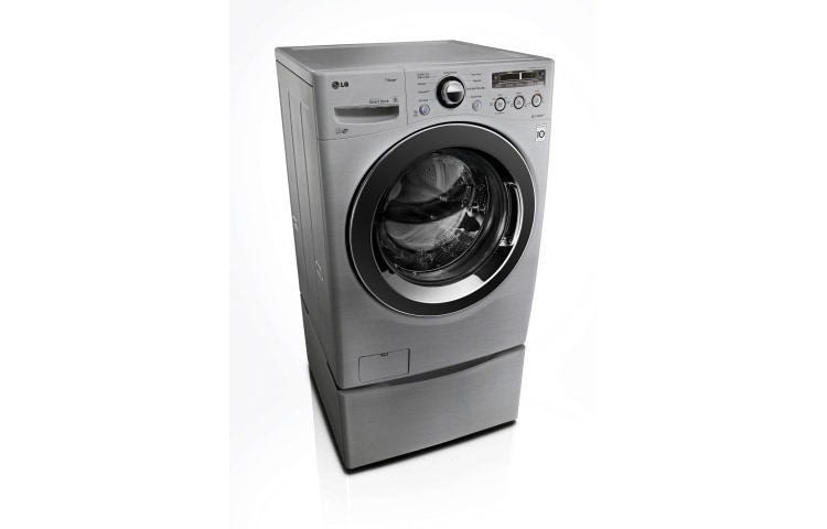 LG LAVADORA 18KG, WM3250HVA