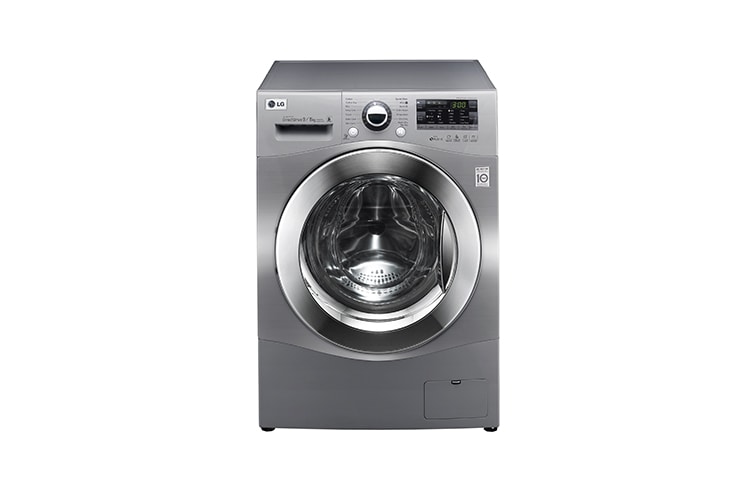 LG LAVASECADORA LG CARGA FRONTAL, WDP1145RD