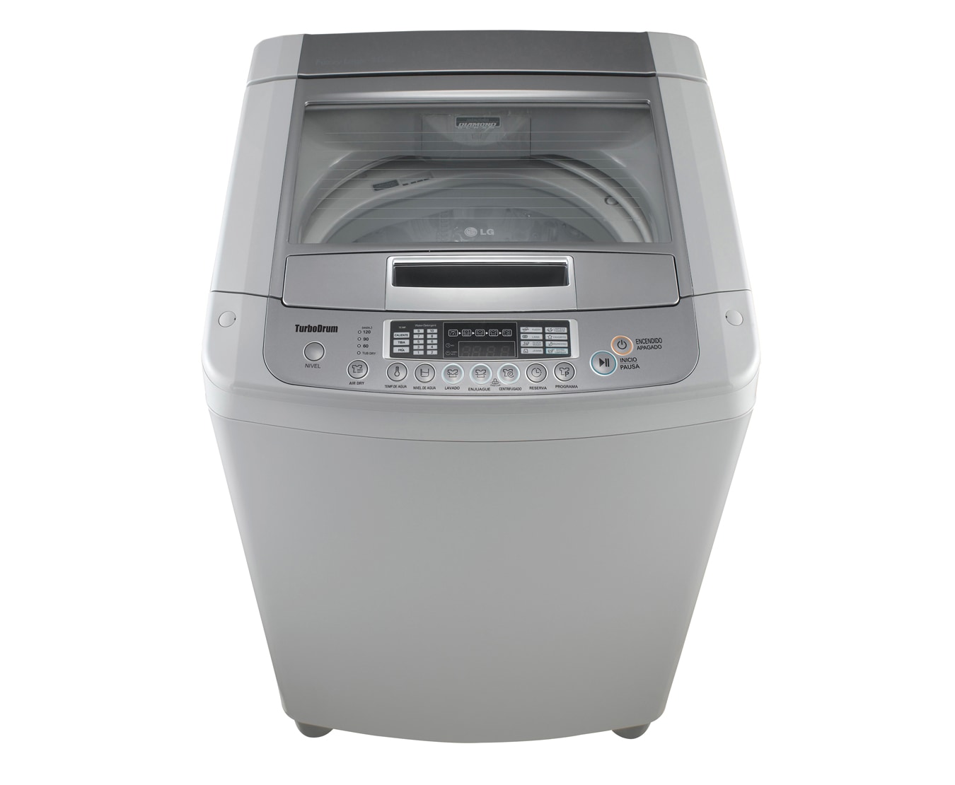 LG LAVADORA LG CARGA SUPERIOR, WFSL1542EK