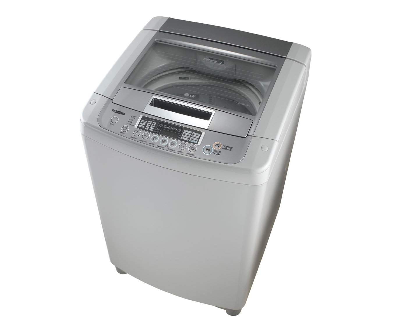 LG LAVADORA LG CARGA SUPERIOR, WFSL1542EK