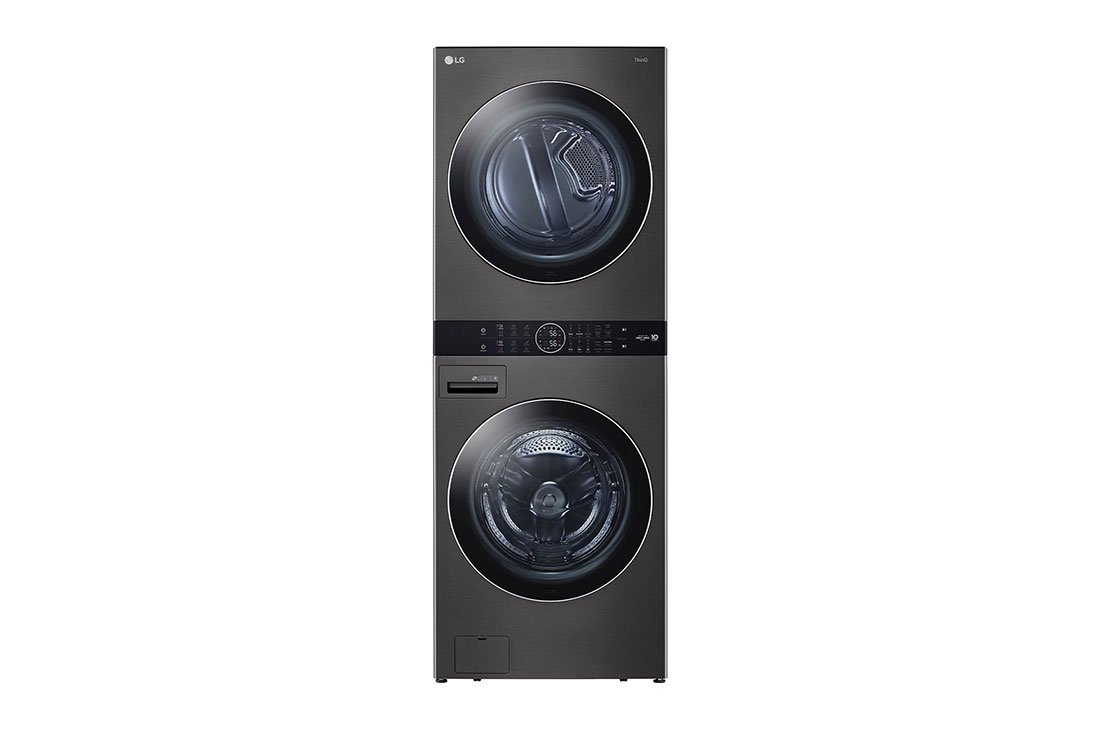 LG  Torre de lavado WashTower™ con AI DD™  22kg, WK22BS6