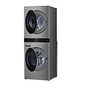 LG Torre de lavado WashTower™ con AI DD™ 22kg, WK22VKS6