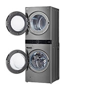 LG Torre de lavado WashTower™ con AI DD™ 22kg, WK22VKS6