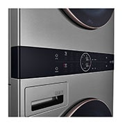 LG Torre de lavado WashTower™ con AI DD™ 22kg (con Secadora de gas), WK22VS6P