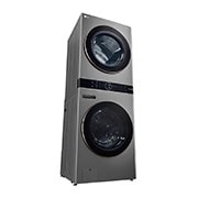 LG Torre de lavado WashTower™ con AI DD™ 22kg (con Secadora de gas), WK22VS6P