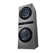 LG Torre de lavado WashTower™ con AI DD™ 22kg (con Secadora de gas), WK22VS6P