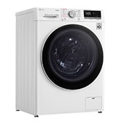 LG Lavadora LG Carga Frontal AI DD™ 12kg , WM12WVC4S6