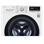 LG Lavadora LG Carga Frontal AI DD™ 12kg , WM12WVC4S6