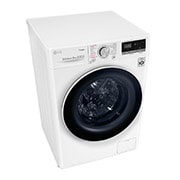 LG Lavadora LG Carga Frontal AI DD™ 12kg , WM12WVC4S6