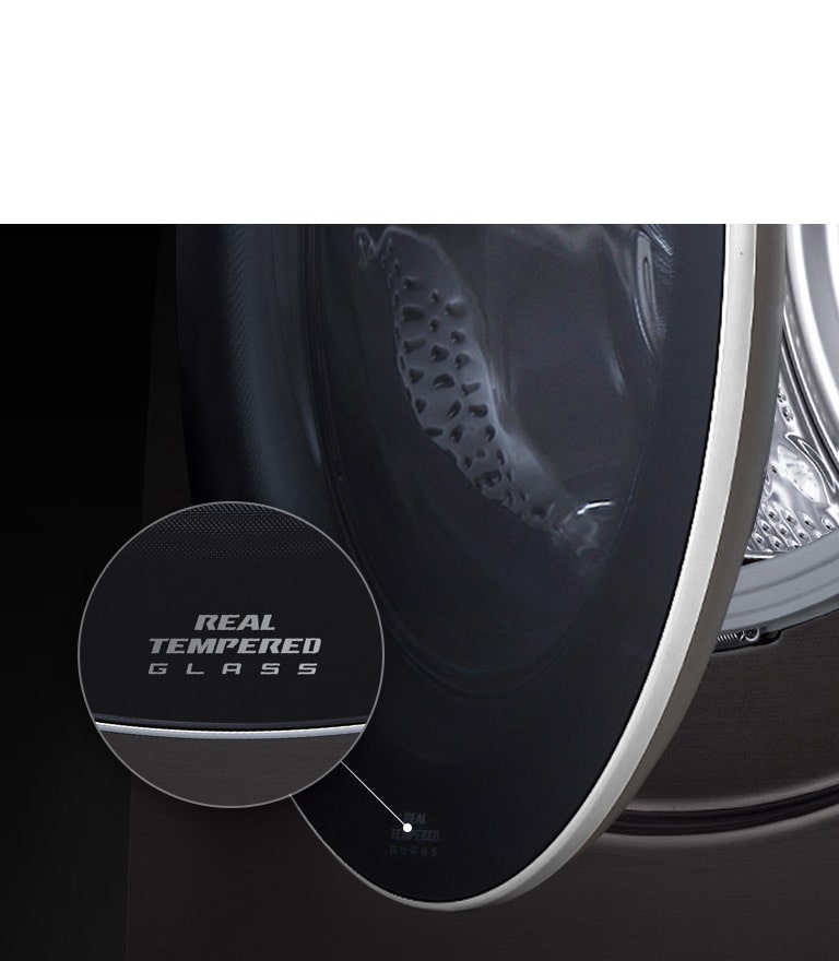 La puerta de cristal templado asegura mayor durabilidad en el equipo, proporcionando resistencia y un diseño elegante.