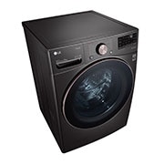 LG Lavadora LG Carga Frontal AI DD™ 22kg, WM22BV2S6GR