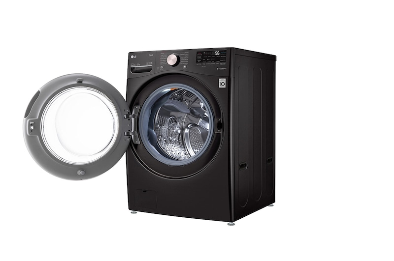 LG Lavadora LG Carga Frontal AI DD™ 22kg, WM22BV2S6GR