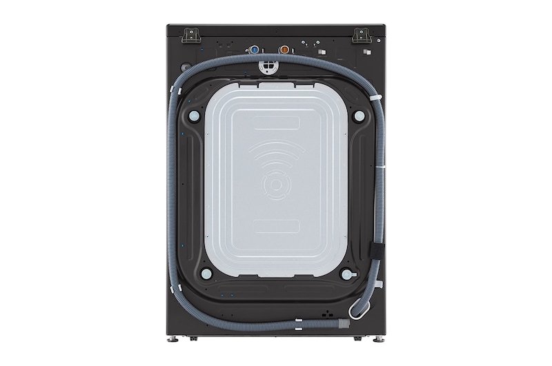 LG Lavadora LG Carga Frontal AI DD™ 22kg, WM22BV2S6GR