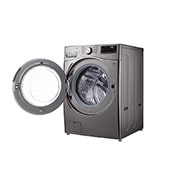 LG Lavadora LG Carga Frontal AI DD™ 22kg, WM22VV2S6GR