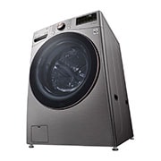 LG Lavadora LG Carga Frontal AI DD™ 22kg, WM22VV2S6GR