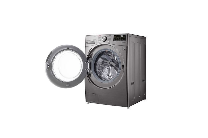 LG Lavadora LG Carga Frontal AI DD™ 22kg, WM22VV2S6R
